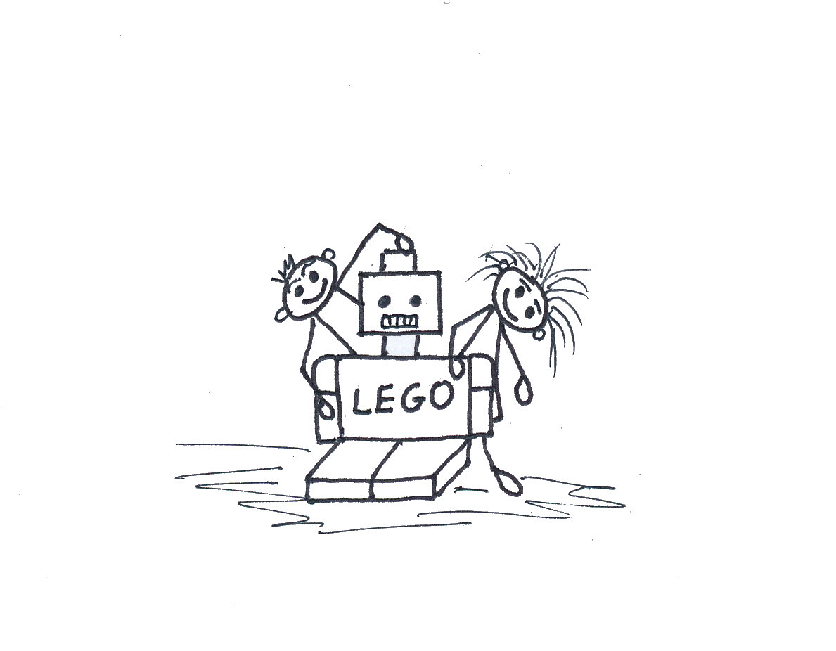 KONSTRUKTOR – zajęcia z robotyki Lego