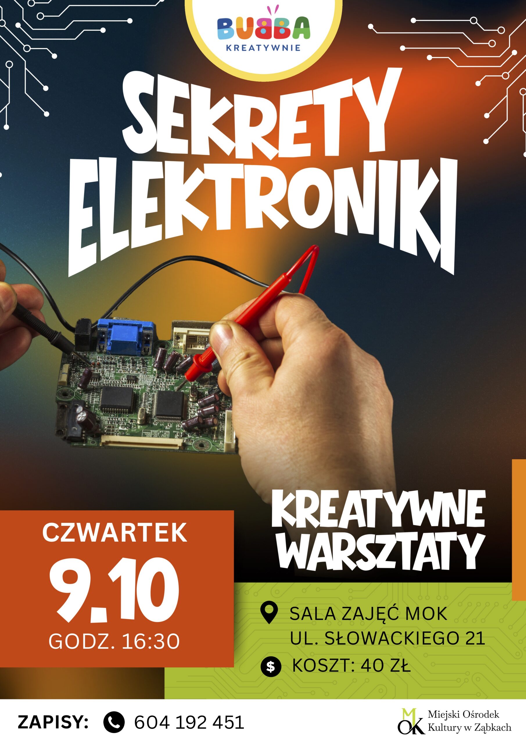 Warsztaty kreatywne