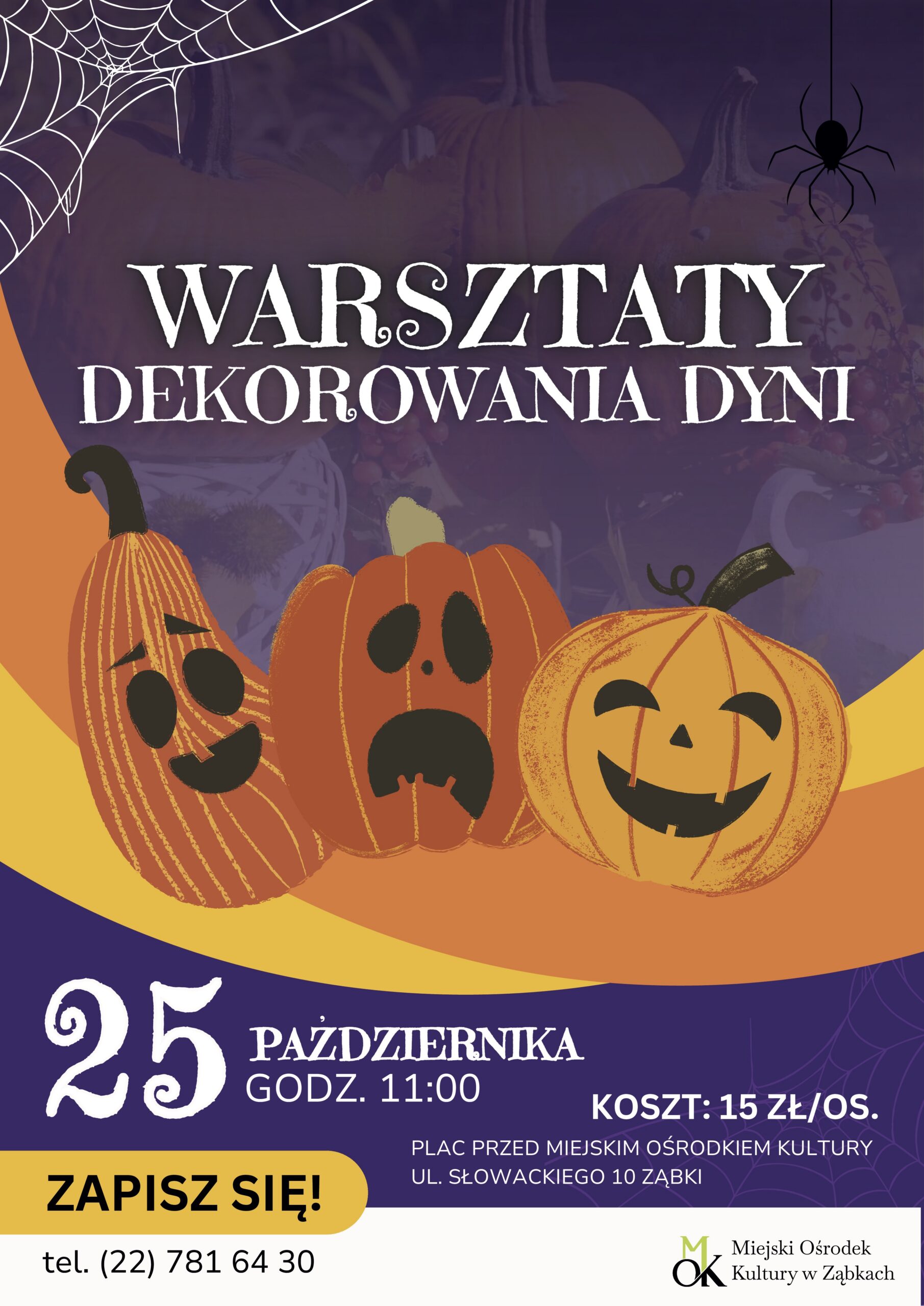 WARSZTATY DEKOROWANIA DYNI