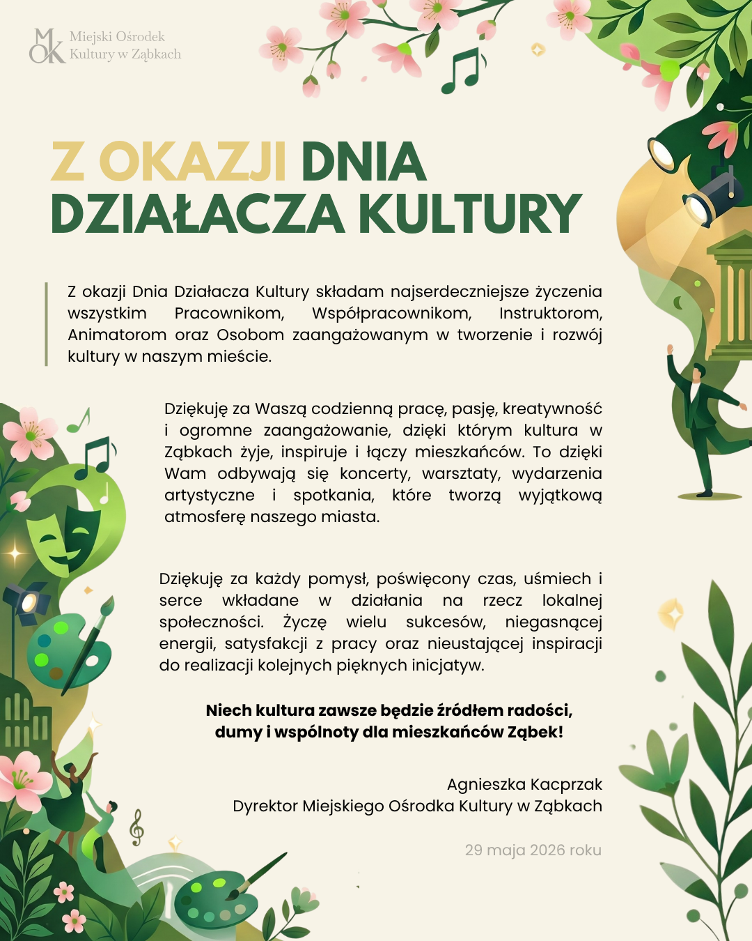 ŻYCZENIA