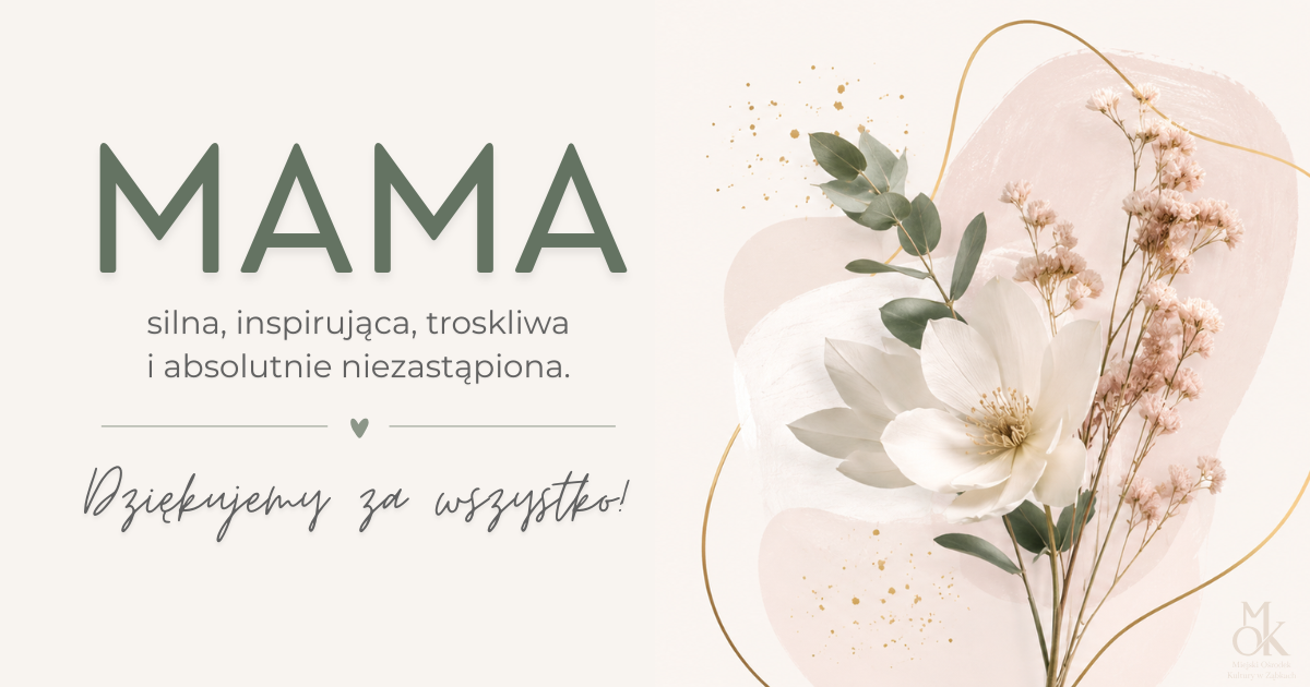 DZIEŃ MATKI