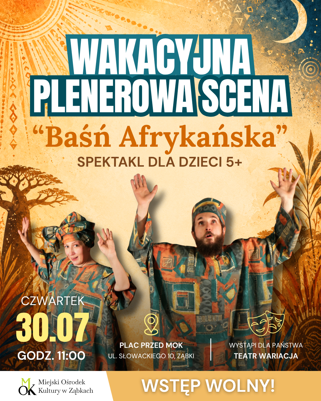 TEATRZYK DLA DZIECI