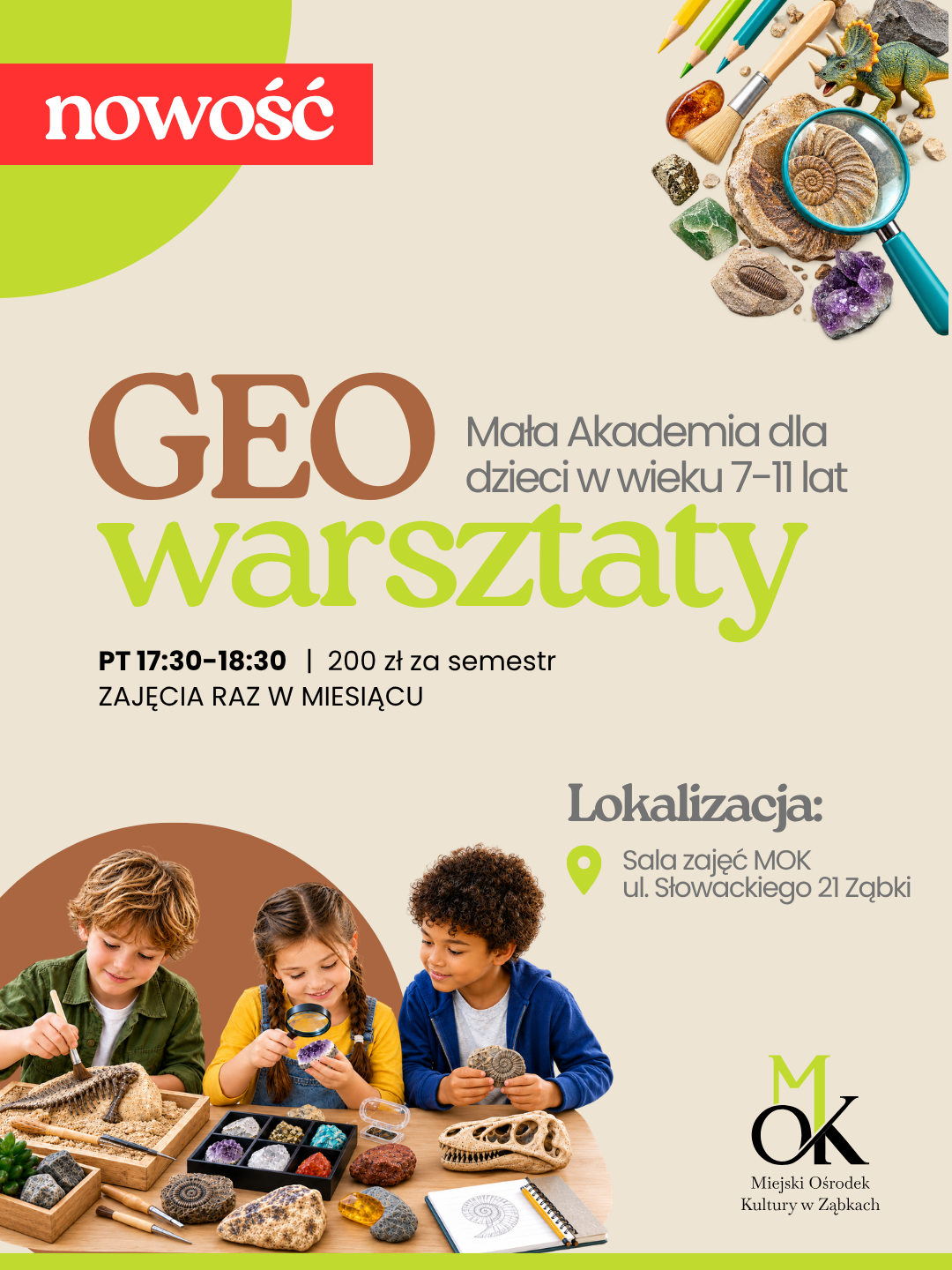 MAŁA AKADEMIA